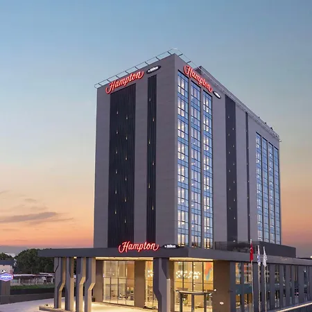 Hampton By Hilton Airport Hotel Antalya