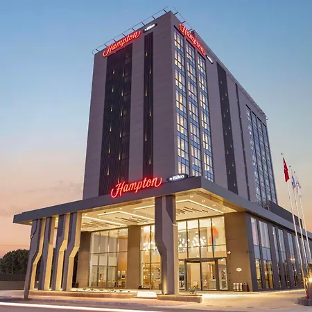 Hotel Hampton By Hilton Airport Antalya