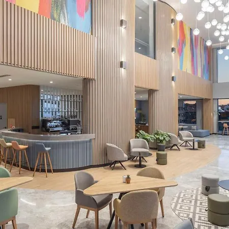 Hampton By Hilton Airport 4* Antalya
