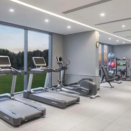 Hampton By Hilton Airport 4* Antalya