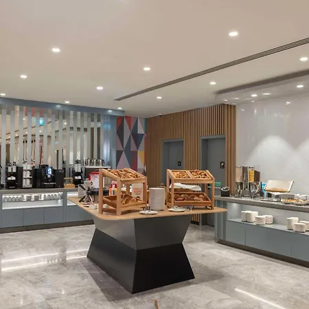 Hotel Hampton By Hilton Airport Antalya