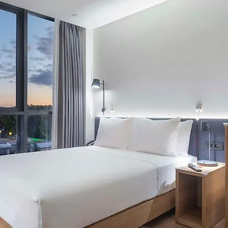 Hampton By Hilton Airport 4* Antalya