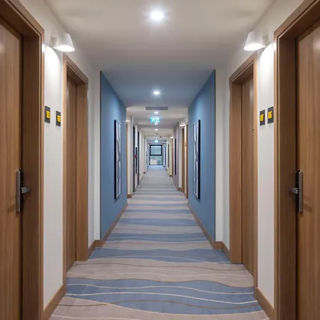 Hampton By Hilton Airport Antalya